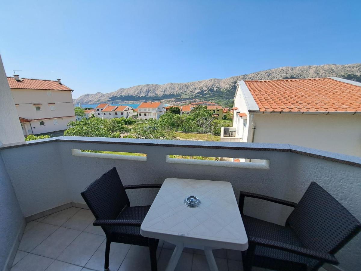 Leticia Apartmán Baska (Krk)