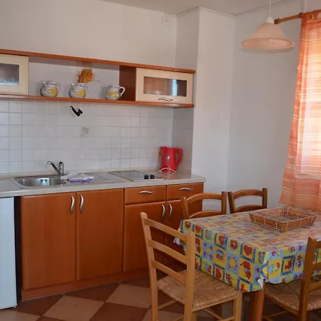Apartments Leticia Baska  Exterior photo