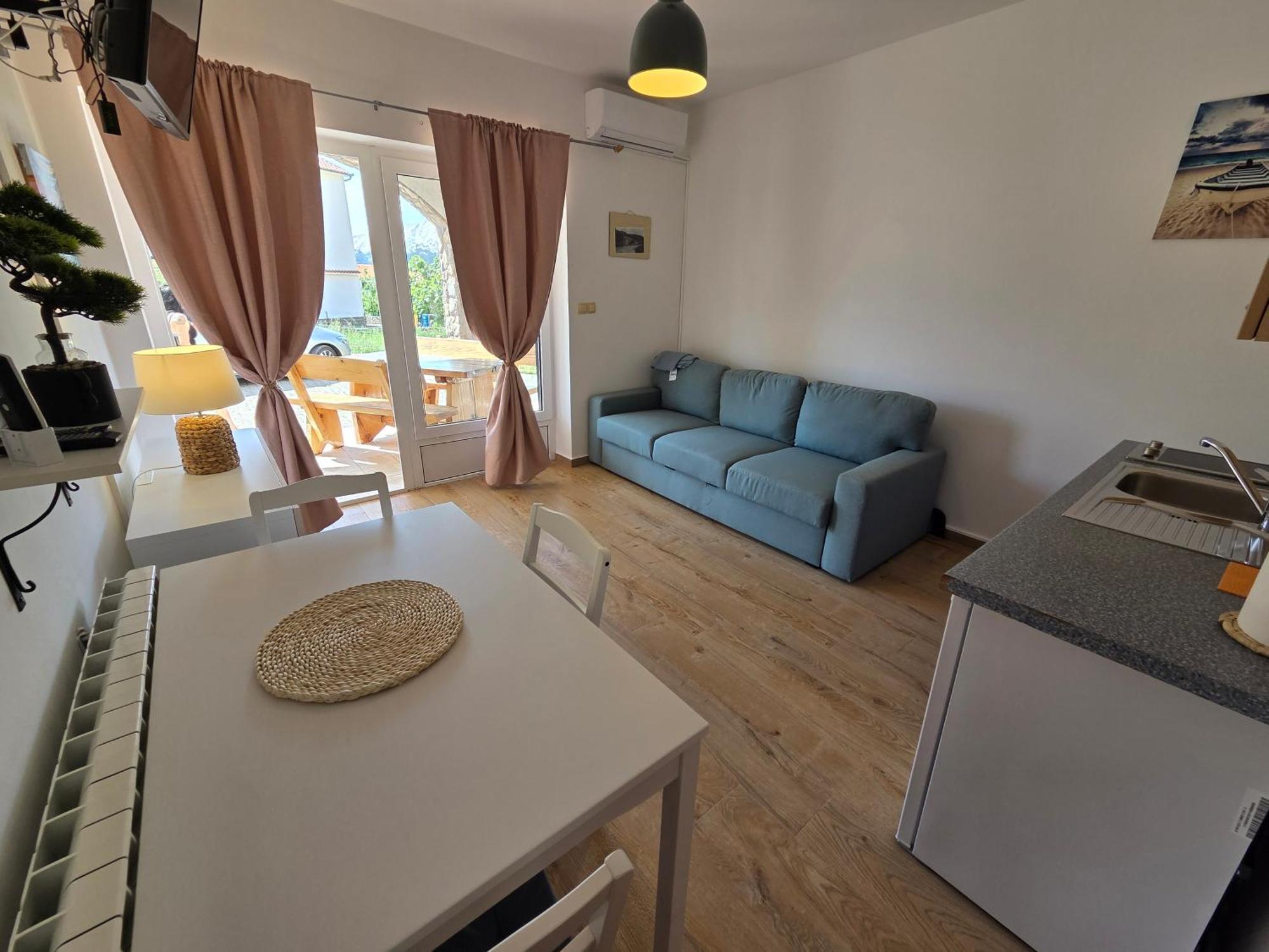 Apartment Leticia Baska (Krk)